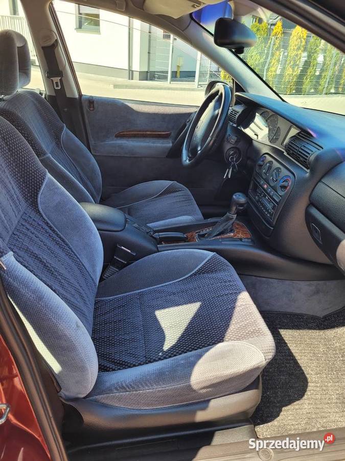 OPEL OMEGA 20 CD Automat 1996 sedan bezwypadkowy Omega Nowe Miasto nad Pilicą sprzedam