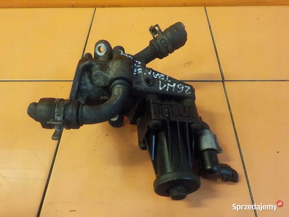 TRANSIT MK7 24 TDCI 11r 140 H9FD zawor EGR Suków