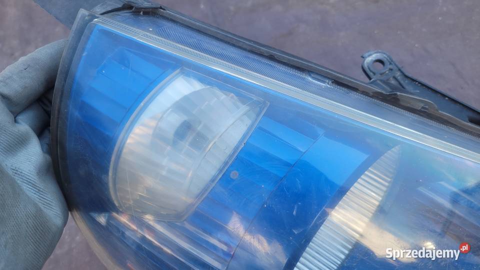 HONDA JAZZ FIT II 2 REFLEKTOR PRAWY LAMPA PRAWA sprzedam