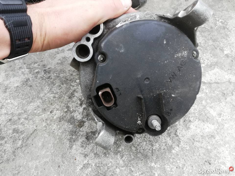 Alternator Tuarek 50 Części