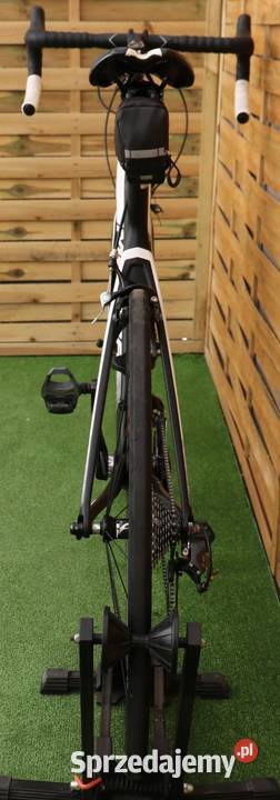 Rower szosowy Merida Ride 5000 KARBON lekki Szosowe mazowieckie Milanówek