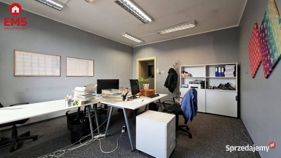 Wynajem lokalu 300m2 Białystok