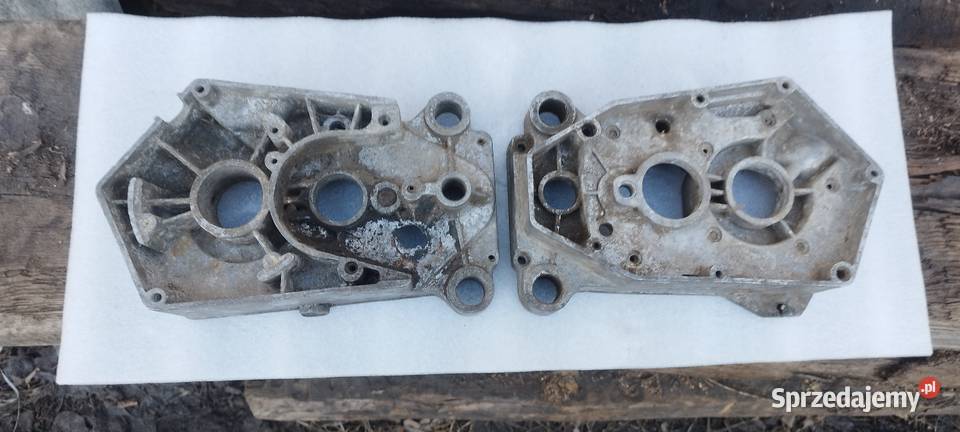 Silnik 3 biegowy 019 KARTERY BLOK Części i akcesoria motocyklowe Biała Podlaska