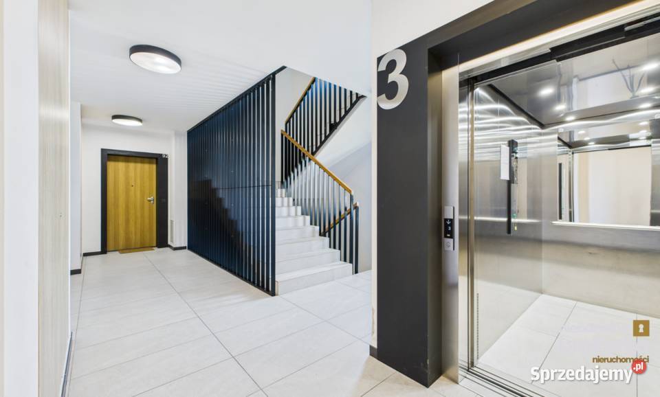 apartament na Wilanowie taras 19m2 garaż na dwa oddzielna kuchnia Warszawa