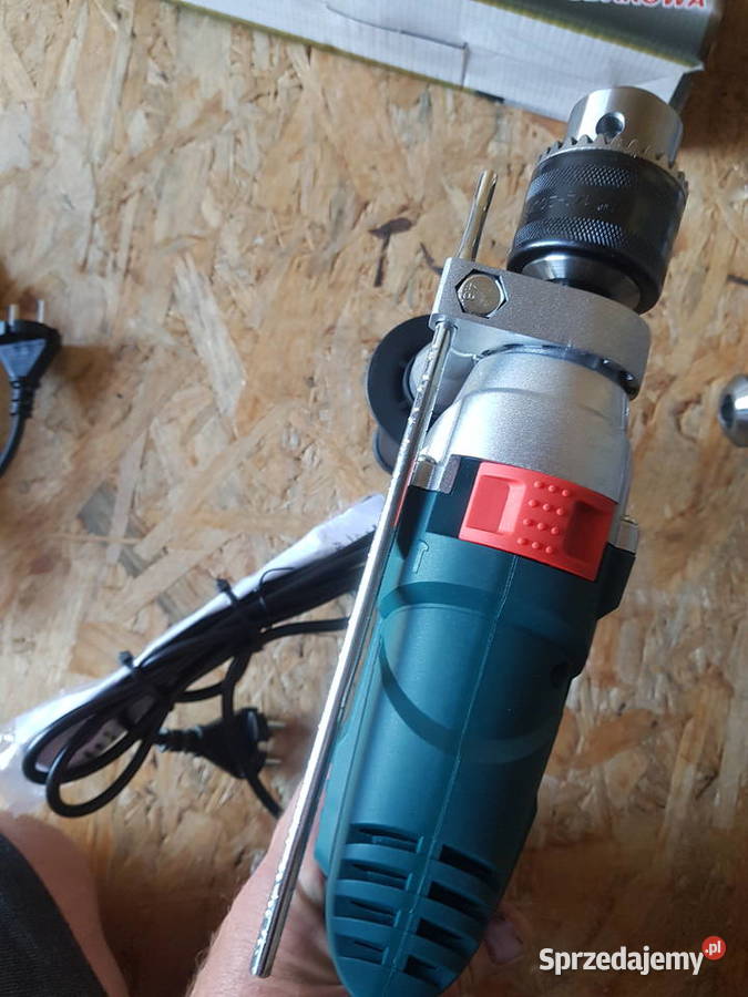 Wiertarka udarowa Boxer SRline 16 MM 2800 RPM Elektryczne Głogowa