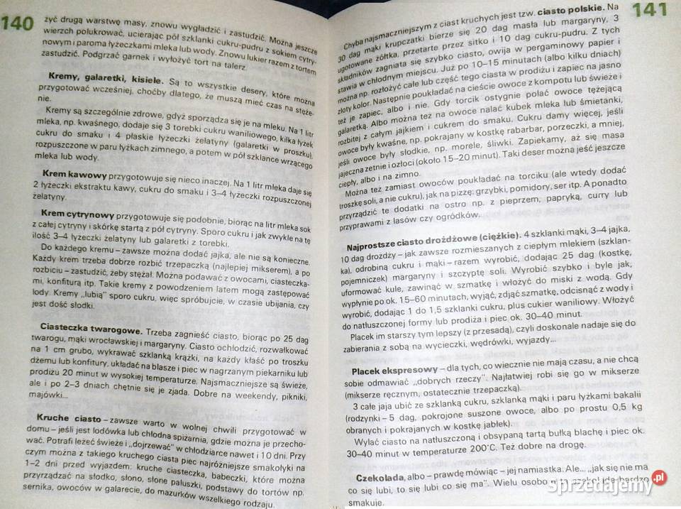 Kuchnia pod chmurką Irena Gumowska miękka lubelskie