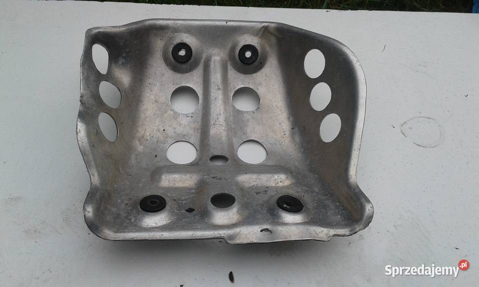 Osłona pod silnik suzuki dr 600 wielkopolskie Koło