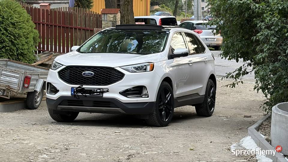 Ford Edge lift 2019 4x4 Nowy Sącz
