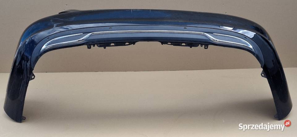 MERCEDES CKLASA W205 SEDAN ZDERZAK TYŁ TYLNY Bieleń sprzedam