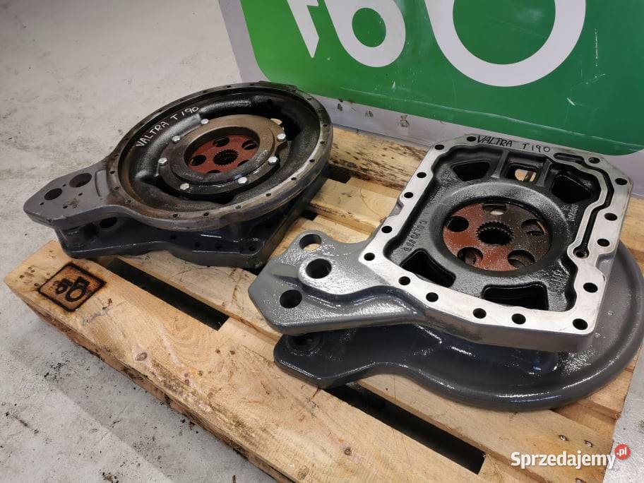 Wspornik ramienia podnośnika Valtra T 213 wielkopolskie Wilkowo