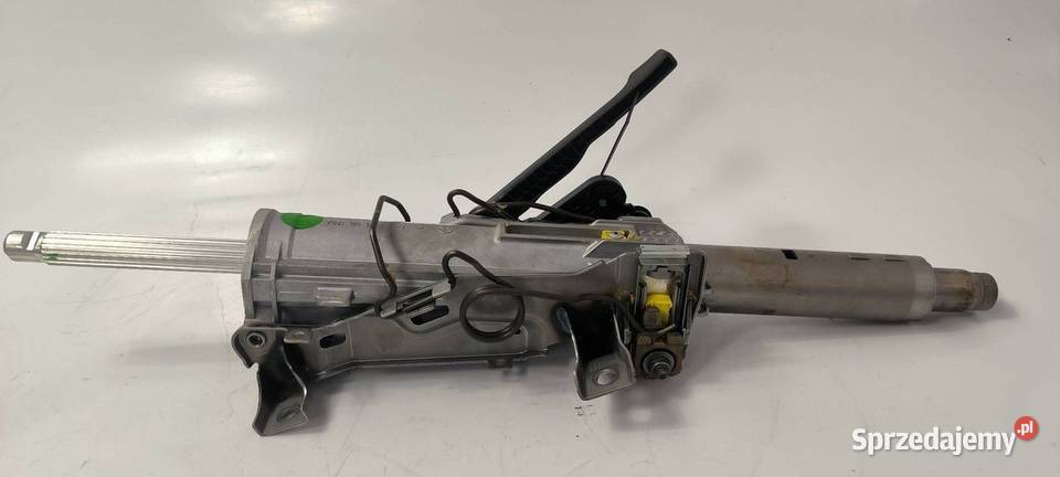 KOLUMNA KIEROWNICZA AUDI Q7 II 4M 0281006564 Pozostałe Lipno