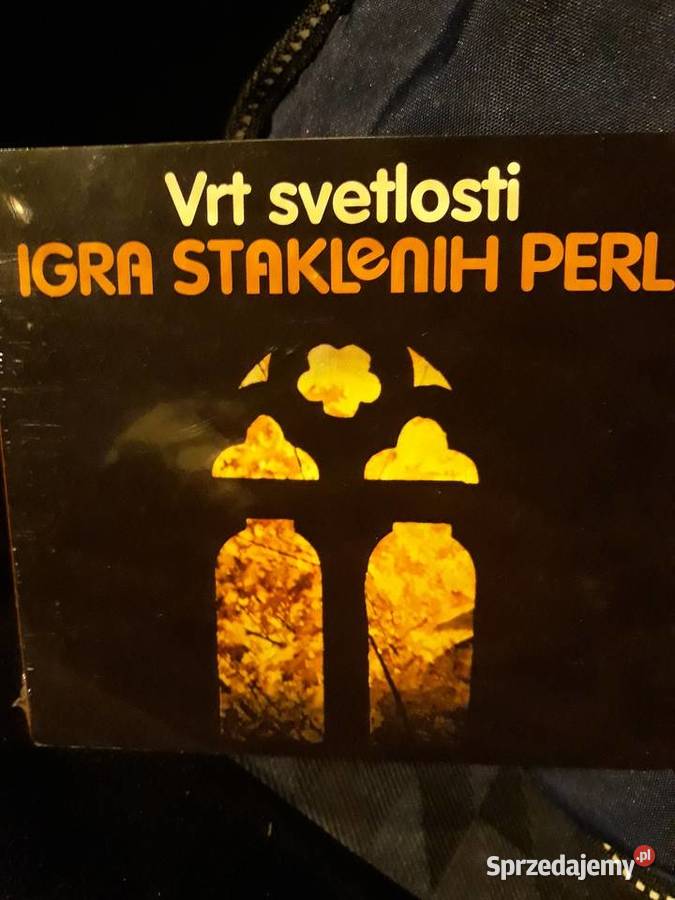 Perełka jugosłowiańskiego prog rocka IGRA CD Rzeszów