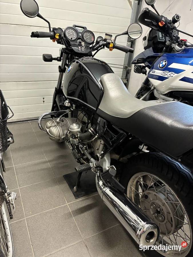 Bmw R80R 800cm3 Gorzyce