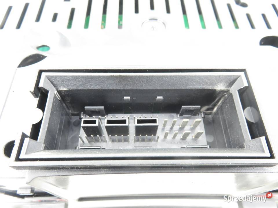 LICZNIK VW GOLF V 1K1 19 TDI BXE 1K0920850L małopolskie