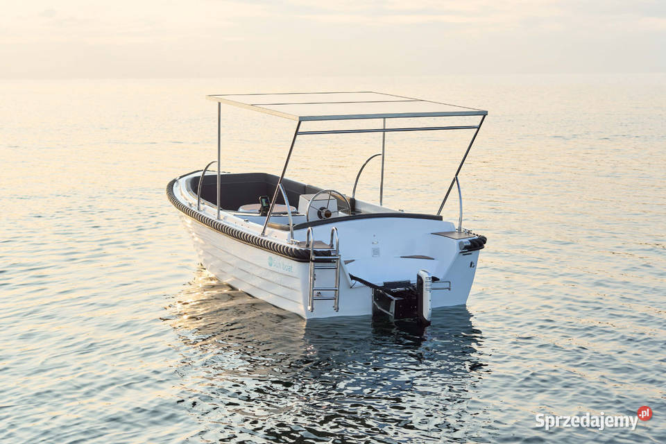 Elektryczna Łódź 485 Września