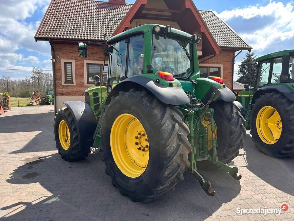 John deere 6820 comfort Cisew sprzedam