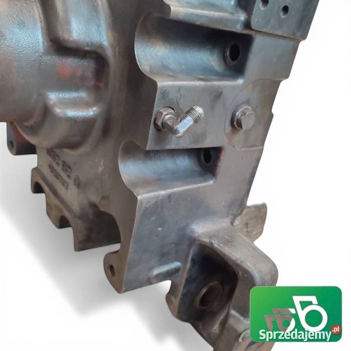 Skrzynia Wałek Obudowa Tylny WOM 1052B2 Claas Wilkowo