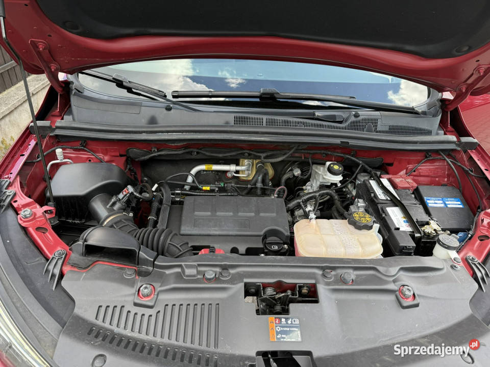 Opel Mokka X 14 Turbo benzyna 140 111 idealna serwisowany w ASO dolnośląskie Bolesławiec sprzedam