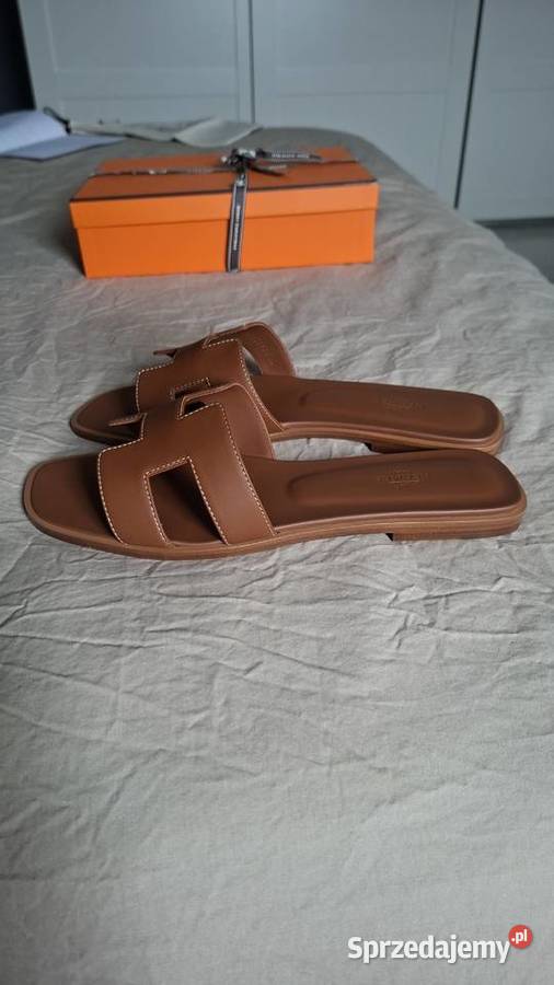 Hermes Sandal Oran Pilica sprzedam