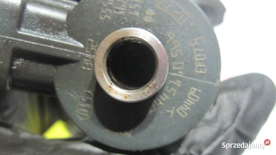 CITROEN PEUGEOT 16 HDI TDCI wtrysk wtryskiwacz osobowe Motoryzacja Kielce