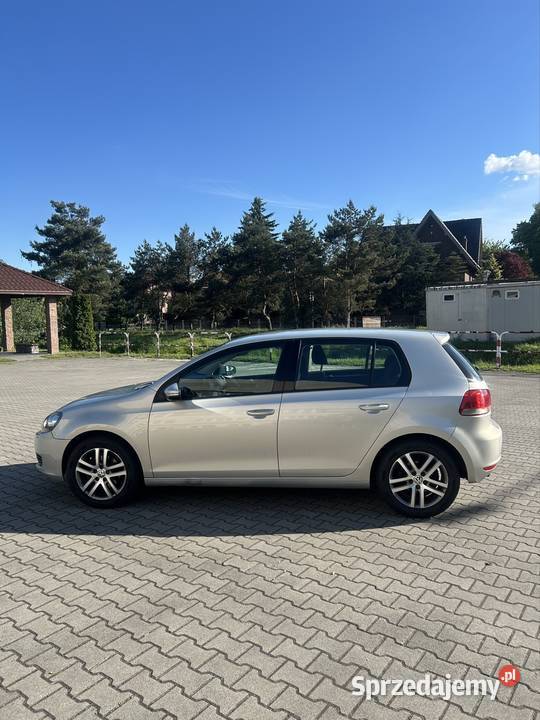 Golf 6 14TSI ZADBANY Kalisz
