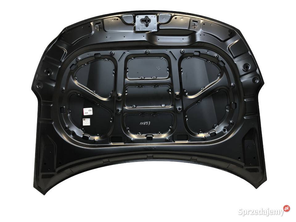 Kia Optima IV 20152020 Maska pokrywa silnika osobowe świętokrzyskie Skarżysko-Kamienna