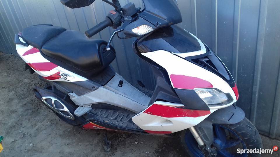 Aprilia Factory 50 50cm3 Nowa Kornica
