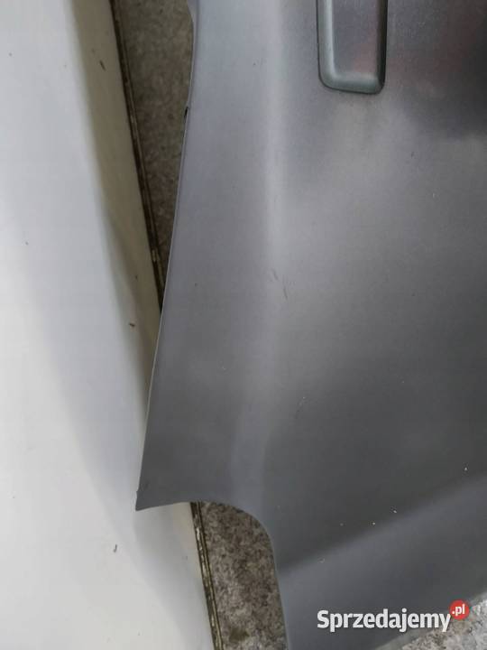 ZDERZAK PRZÓD 19X Mitsubishi Outlander II Rok produkcji 2009 świętokrzyskie sprzedam