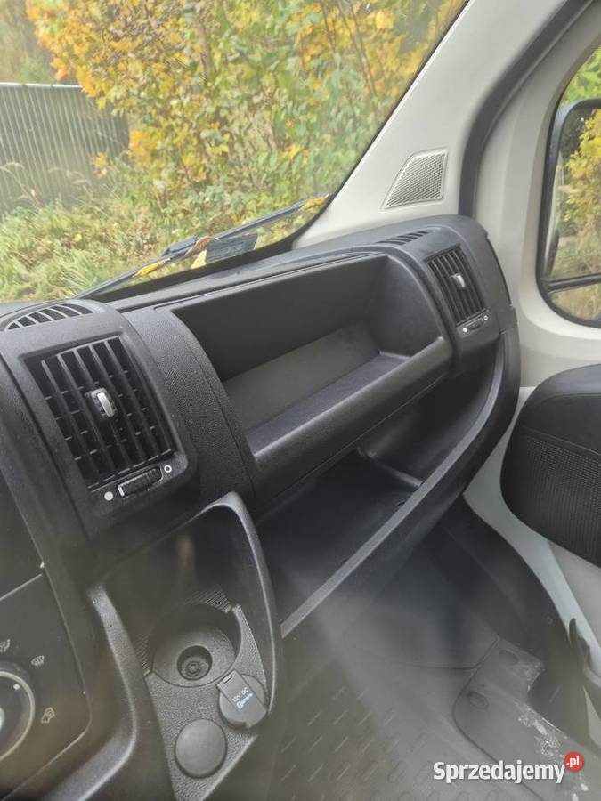Peugeot Boxer L4H2 Sprawny 100 hak Częstochowa sprzedam