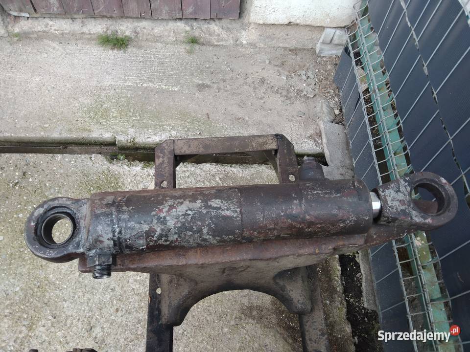 Siłownik hydrauliczny łódzkie Łódź