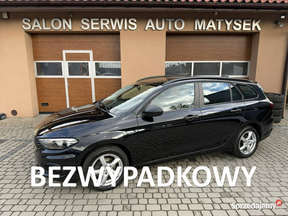 Fiat Tipo 14 TJet 120 Klimatyzacja Serwis Koła Rok produkcji 2018 sprzedam