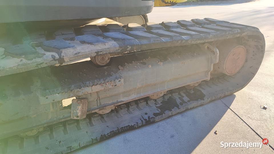 Koparka gąsienicowa Wacker Neuson ET90 2017 Targowisko sprzedam