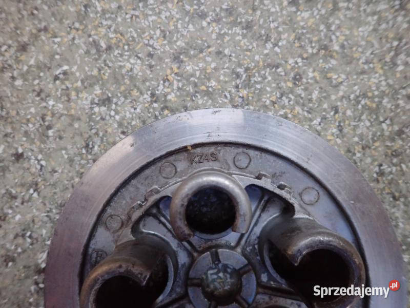 DOCISK KOSZA SPRZĘGŁA KZ4S HONDA CR 125 9401R Części i akcesoria motocyklowe Strzelce Krajeńskie