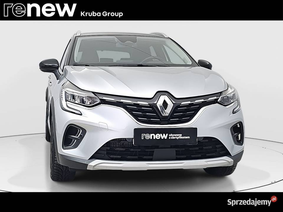 Captur 13 TCe mHEV Techno EDC2024RPakiet ABS