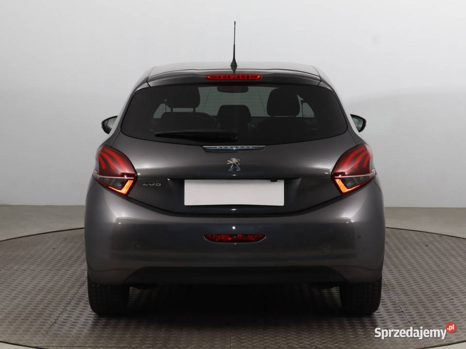 Peugeot 208 12 PureTech dolnośląskie Bielany Wrocławskie