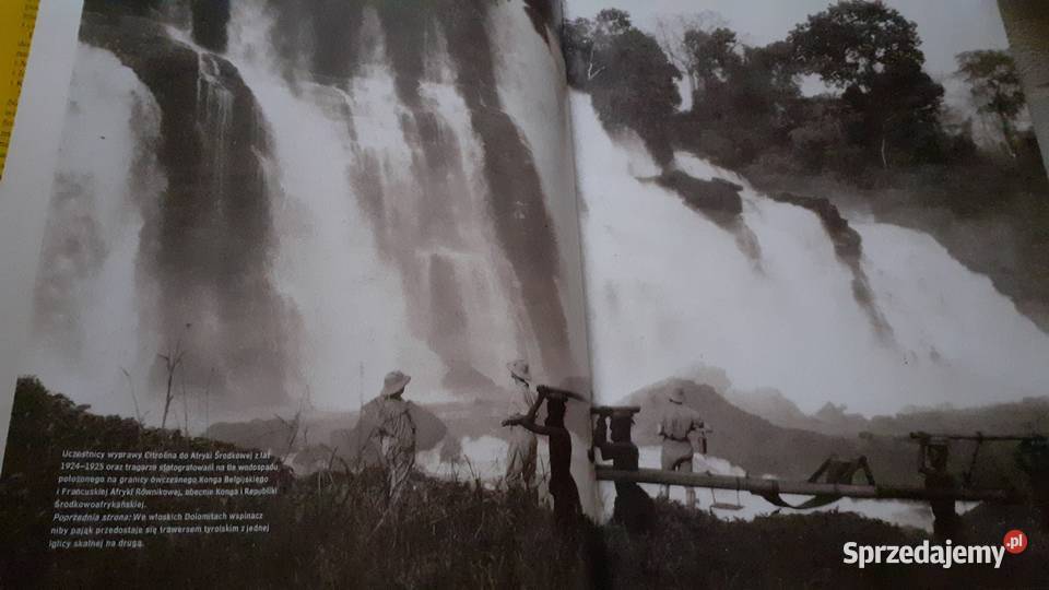 Wielkie wyprawy National Geographic Szczecin