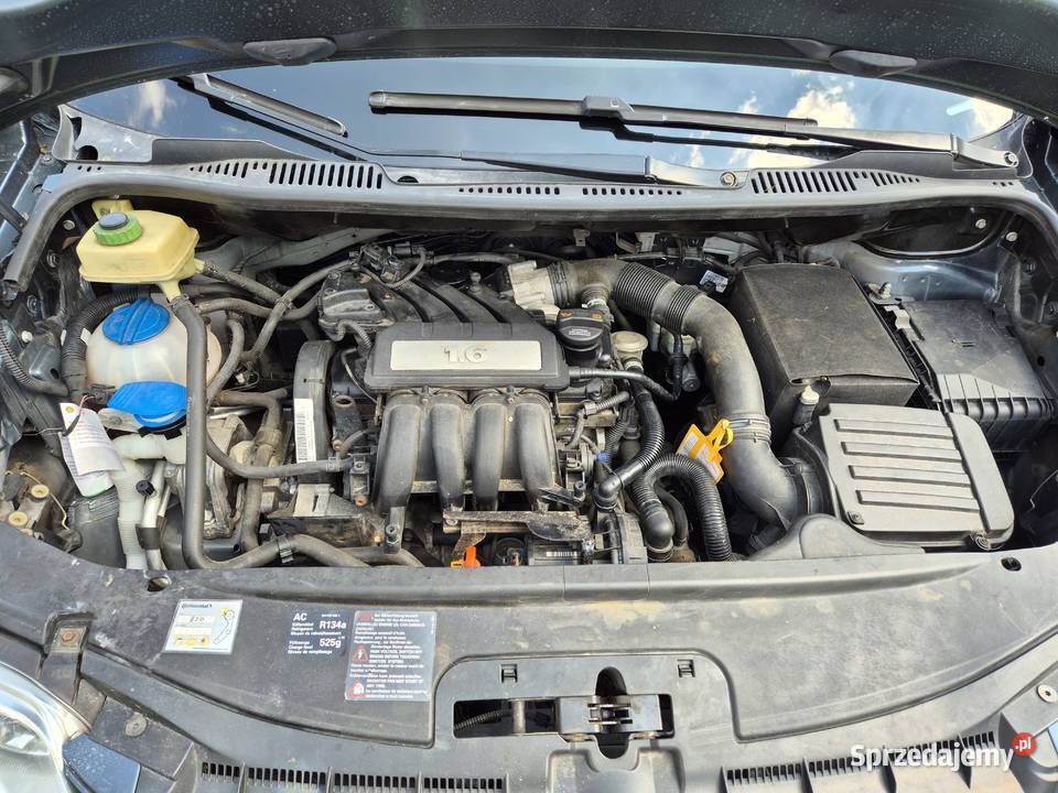 Volkswagen Caddy do przewozu osób Wolsztyn