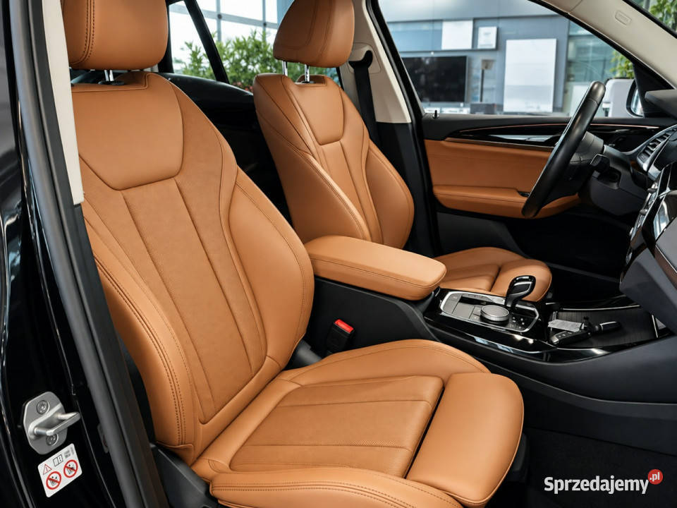 BMW X3 20 Xdrive Xline Hybrid 30e Faktura VAT 23 regulowane zawieszenie Tarnowskie Góry sprzedam