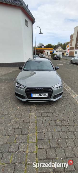 Audi a4 b9 Avant ASR (kontrola trakcji) Katowice