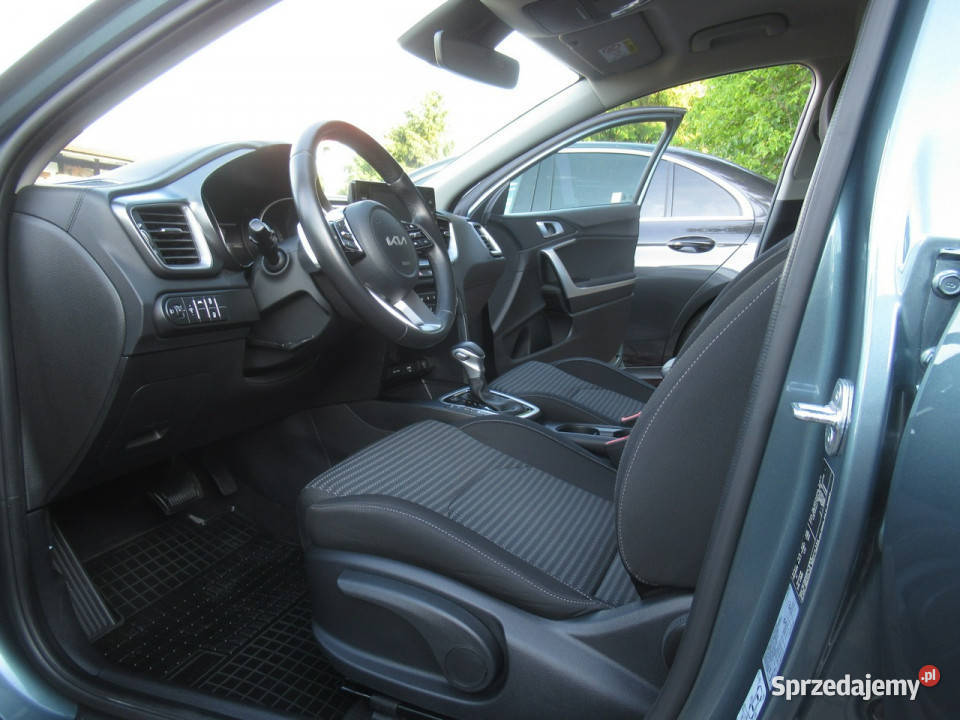 Kia XCeed Pakiet Smart Full Led Kamera Salon 4/5 mazowieckie Warszawa sprzedam