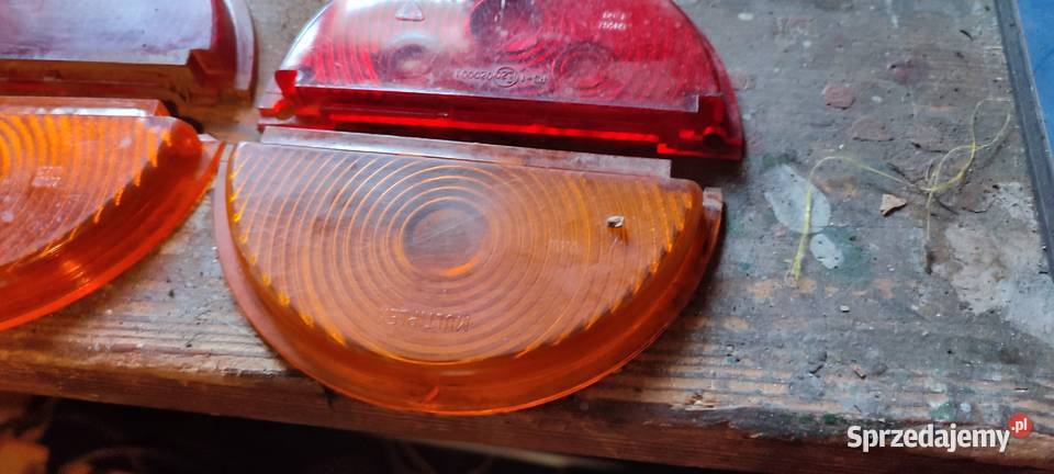 Klosze lampy tył WAS multiplex do Ursusa