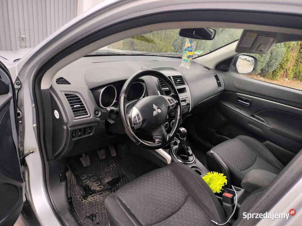 Mitsubishi ASX Opole Lubelskie sprzedam