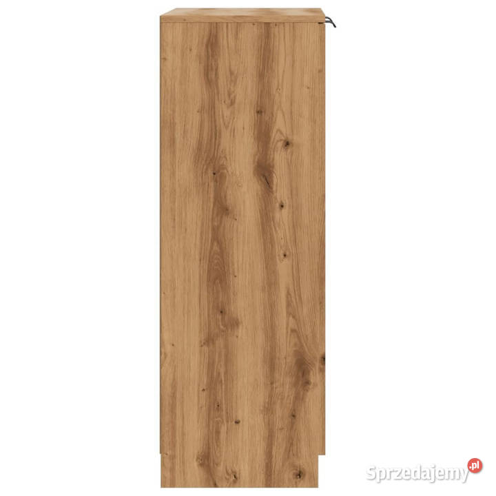 Szafka na buty dąb artisian 59x35x1005 WM856994 Warszawa sprzedam