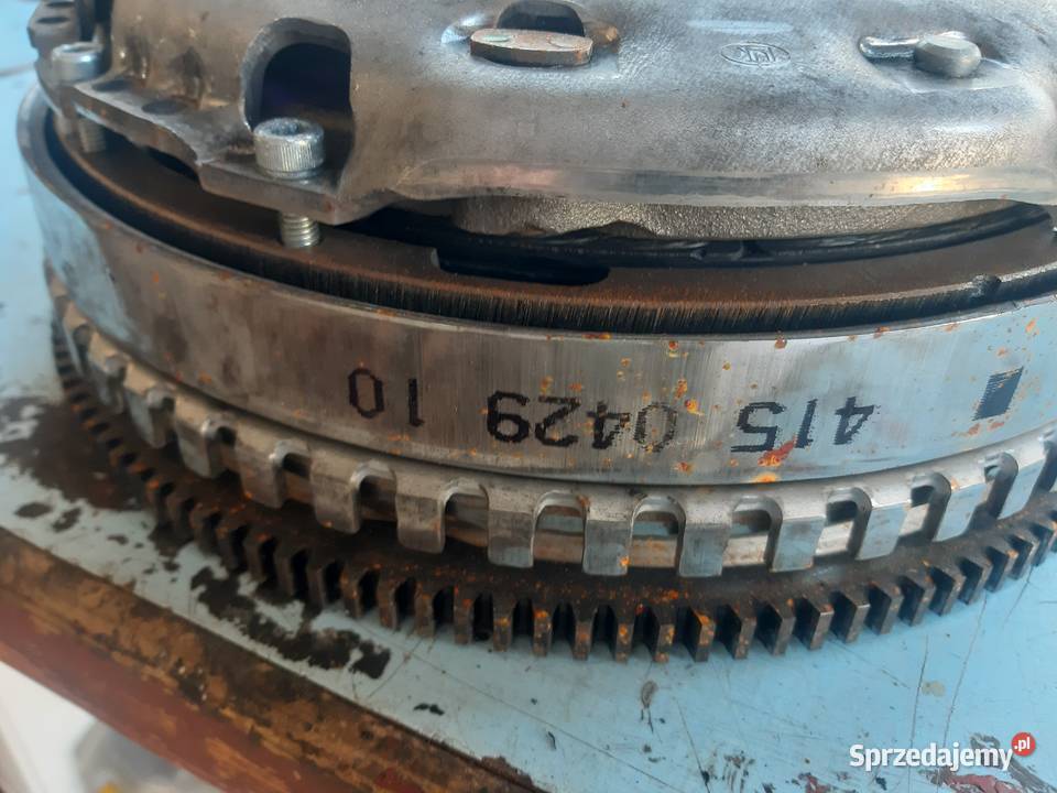 Sprzęgło dwumasowe LUK do Grand Vitary 2 19ddis świętokrzyskie Belno