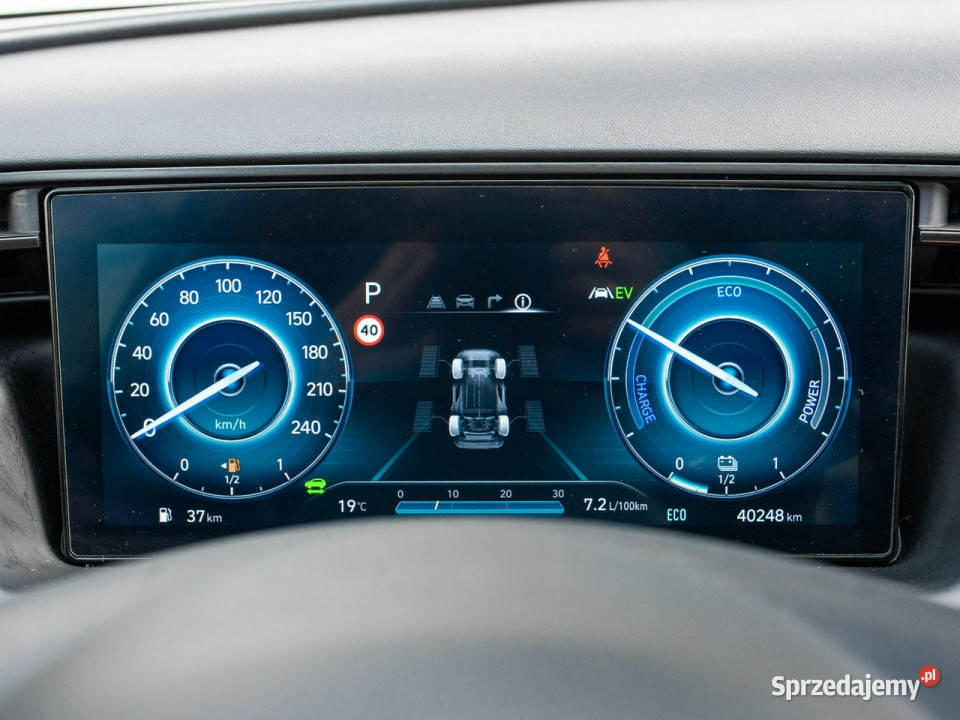 Hyundai Tucson GD8N01916 TGDi HEV N Line Final Pępowo sprzedam