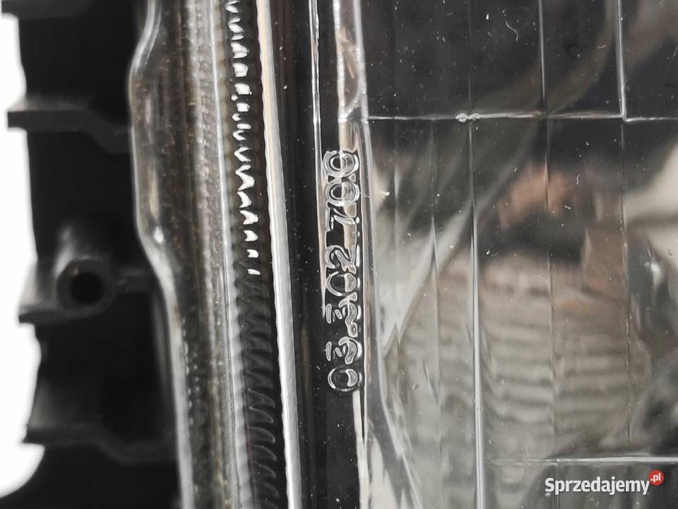 LAMPA PRAWY PRZÓD FIAT TIPO 19871995 NOWA