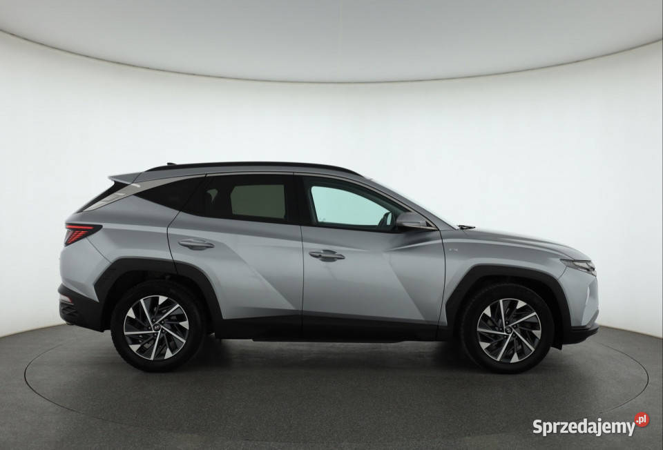 Hyundai Tucson 16 TGDI 48V MHEV elektryczne lusterka mazowieckie Piaseczno
