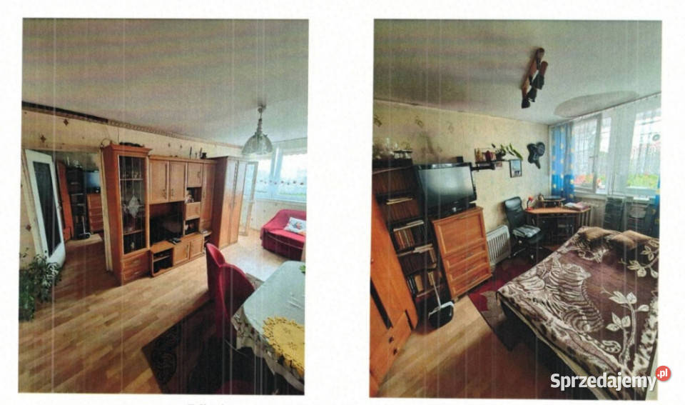 Syndyk sprzeda lokal mieszkalny Legnica