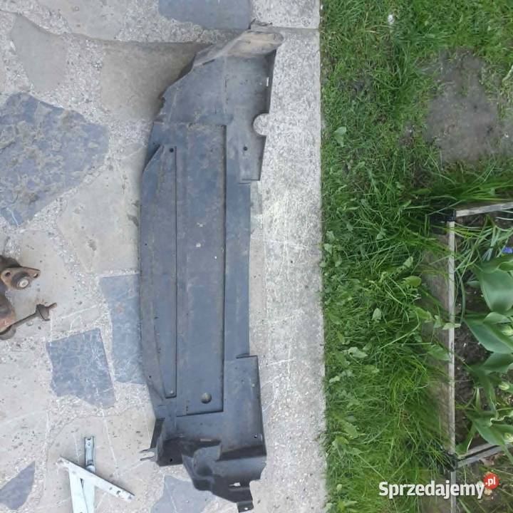 Osłona dolna pod chłodnice Volvo s80 I 9806 Kraków