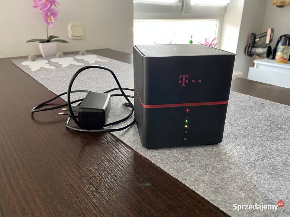 ROUTER MODEM 4G 4G DOMOWY SZYBKI LTE ZTE MF290D Świdnik